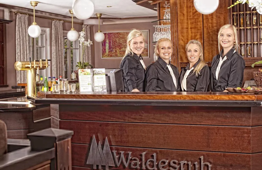 Hotel Restaurant Waldesruh-1