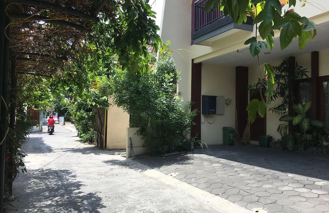 Aloha Hotel Yogyakarta-1
