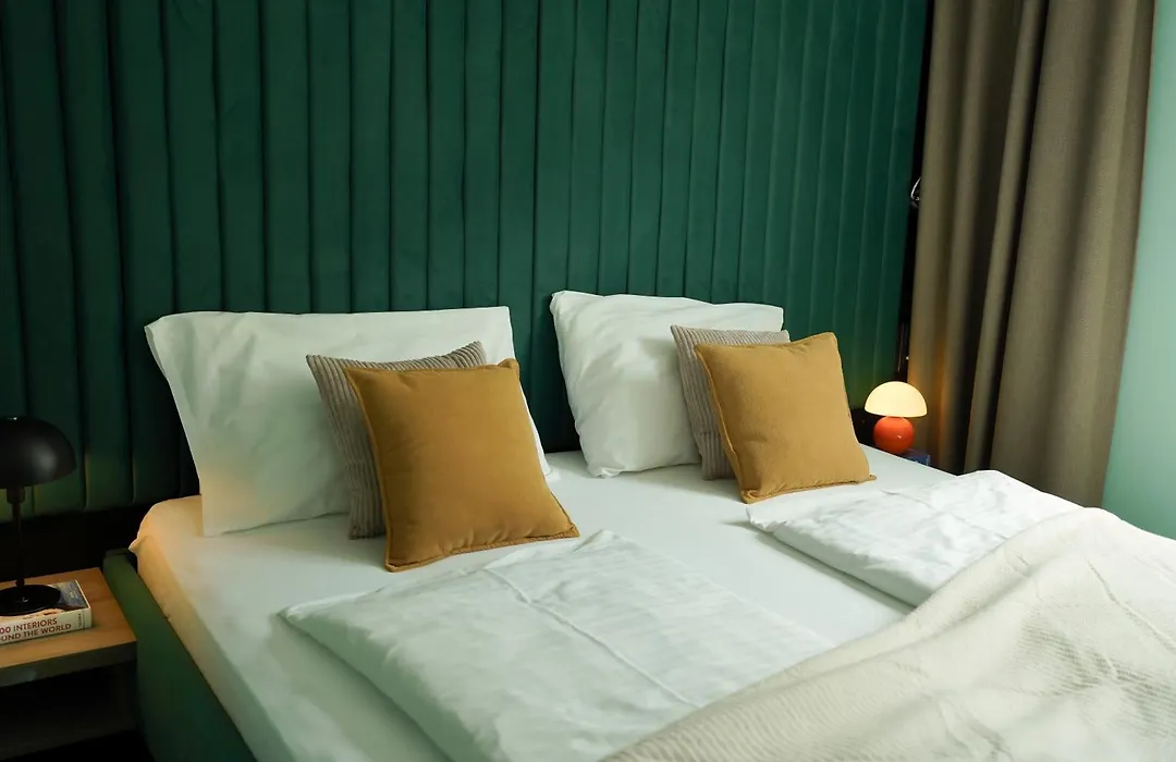 Design & Budget Hotel Wien Schoenbrunn-1