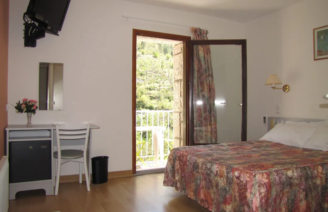 Hotel Chante-Perdrix-1