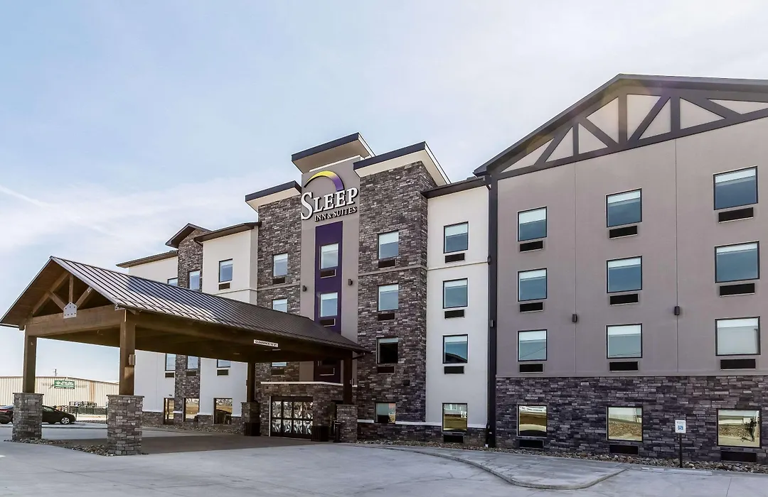 Sleep Inn & Suites Mt Hope Near Auction & Event Center-1