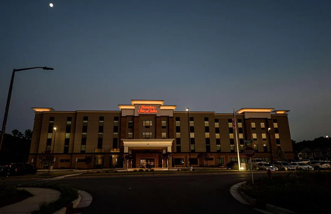 Hampton Inn & Suites Lenoir, Nc-1