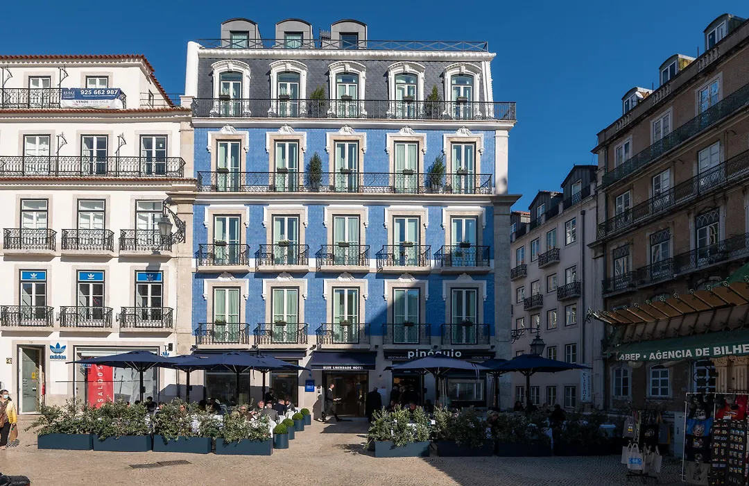 Blue Liberdade Hotel-1