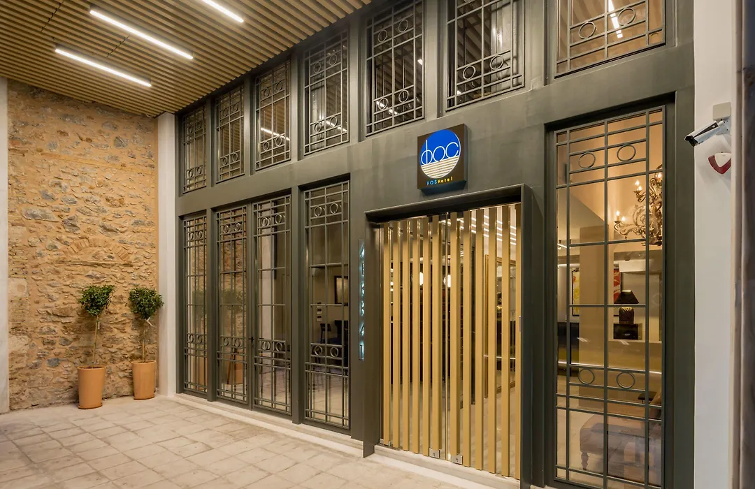 Fos Downtown Suites-1