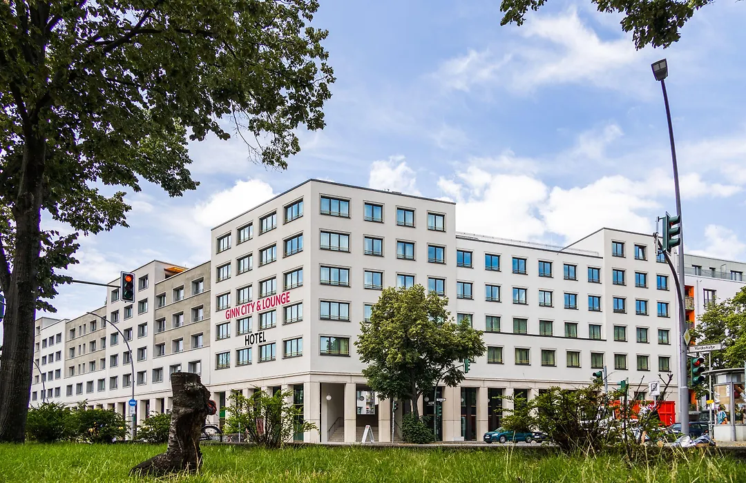 Ginn City & Lounge Yorck Berlin-1