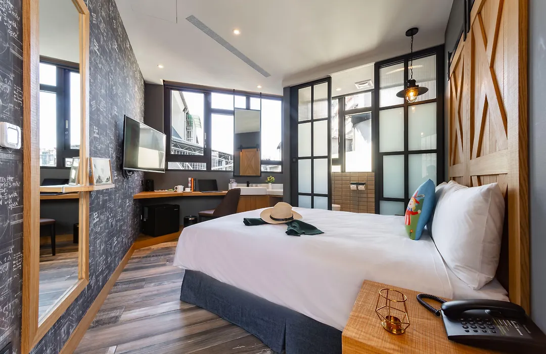 Norway Forest Travel Hotel 3 Taichung-1