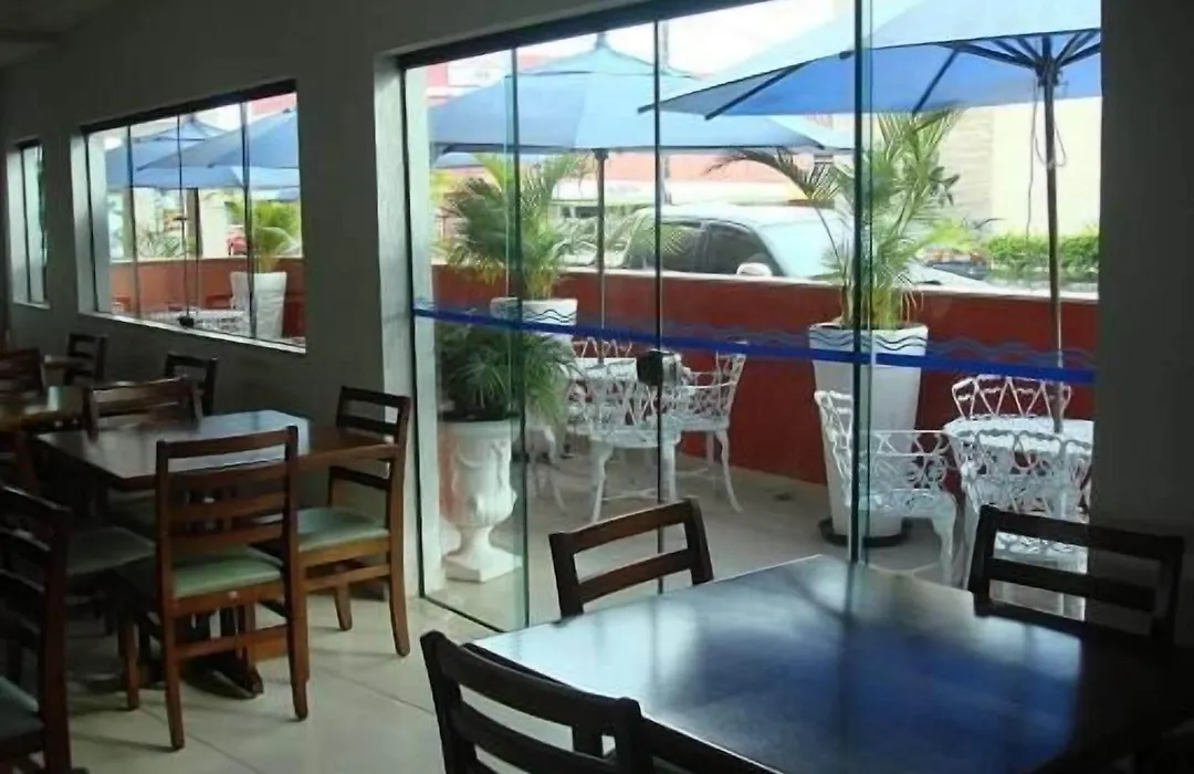 Ancoradouro Hotel - Centro De Porto Seguro-1
