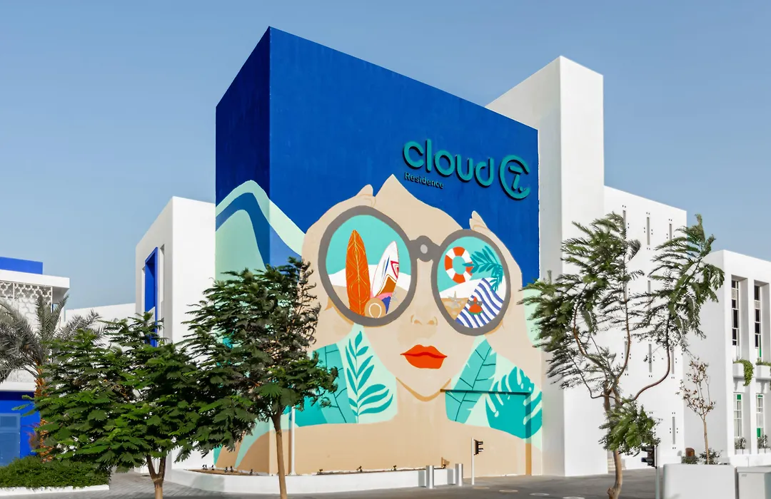 Cloud 7 Residences Ayla Aqaba-1