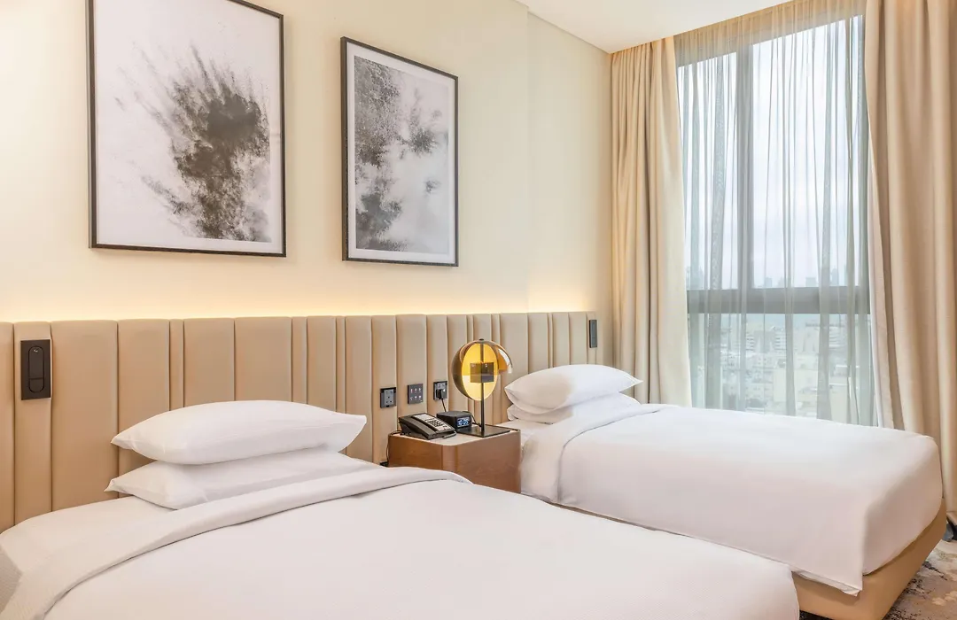 Embassy Suites By Hilton Doha Old Town-1
