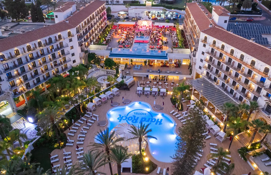 Hard Rock Hotel Marbella (Adults Only)-1
