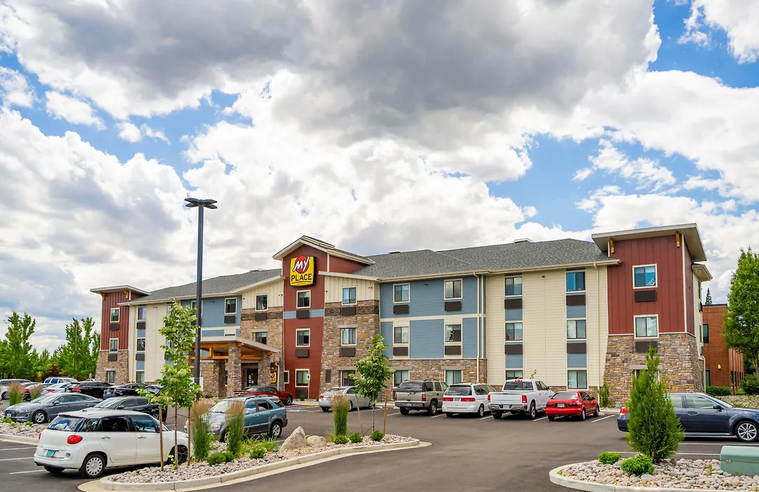 My Place Hotel-Vancouver, Wa-1