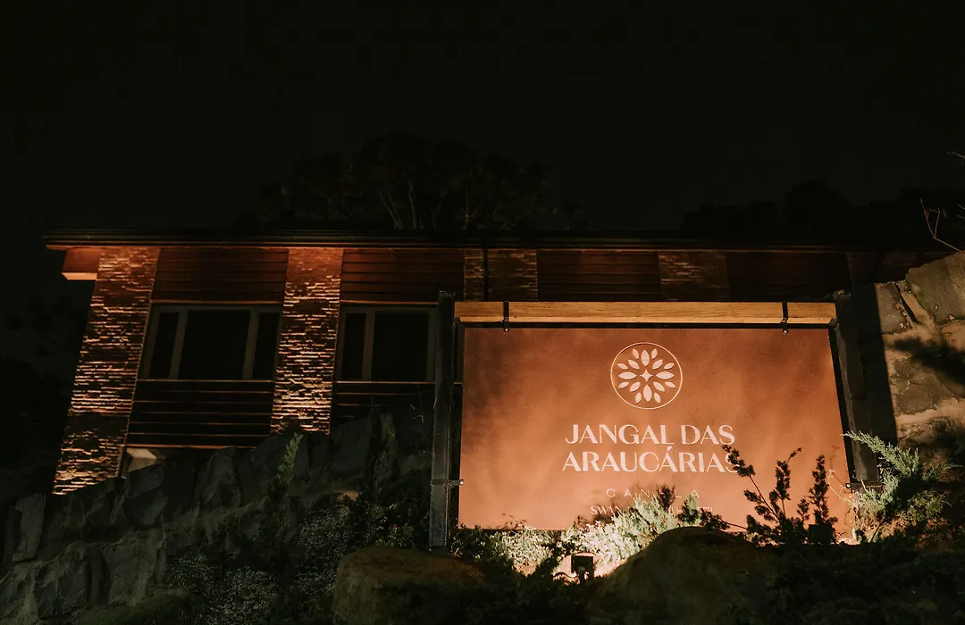 Jangal das Araucárias Swan Design Hotel Canela-1