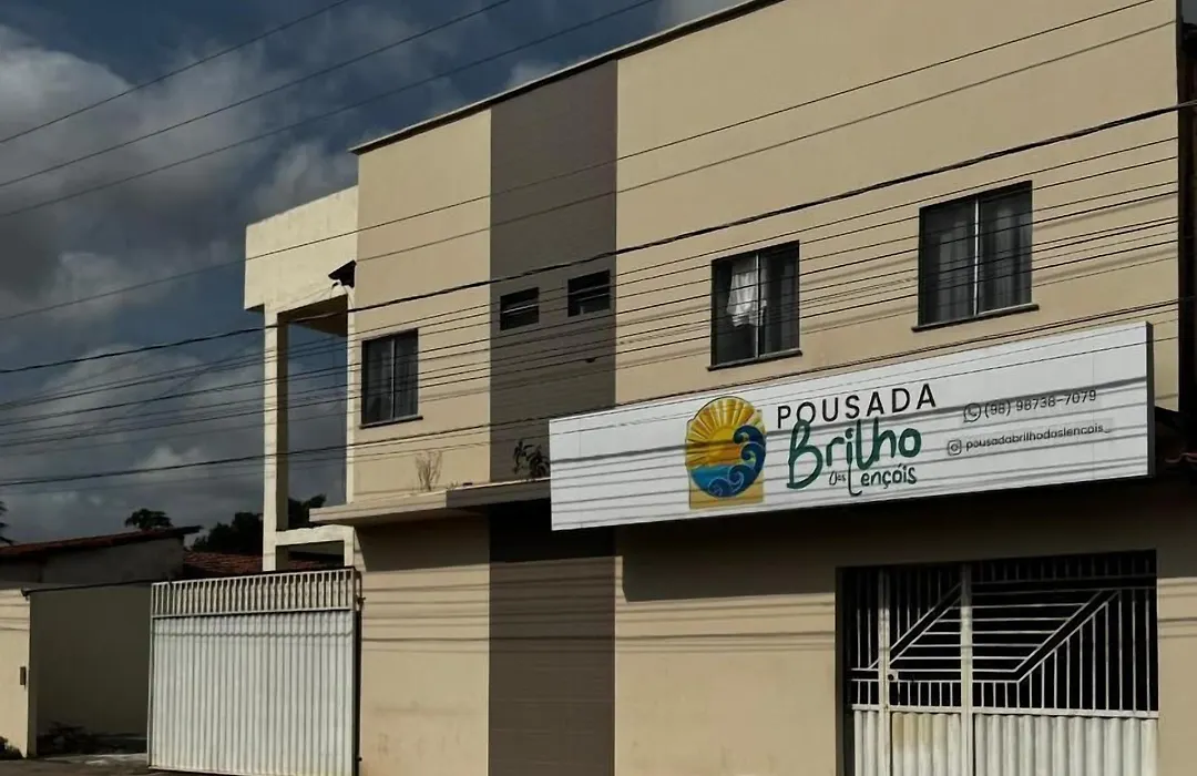 Pousada Brilho dos Lençóis-1
