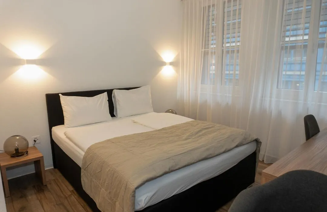 Hotel Work Life Residence Am Bahnhof-1