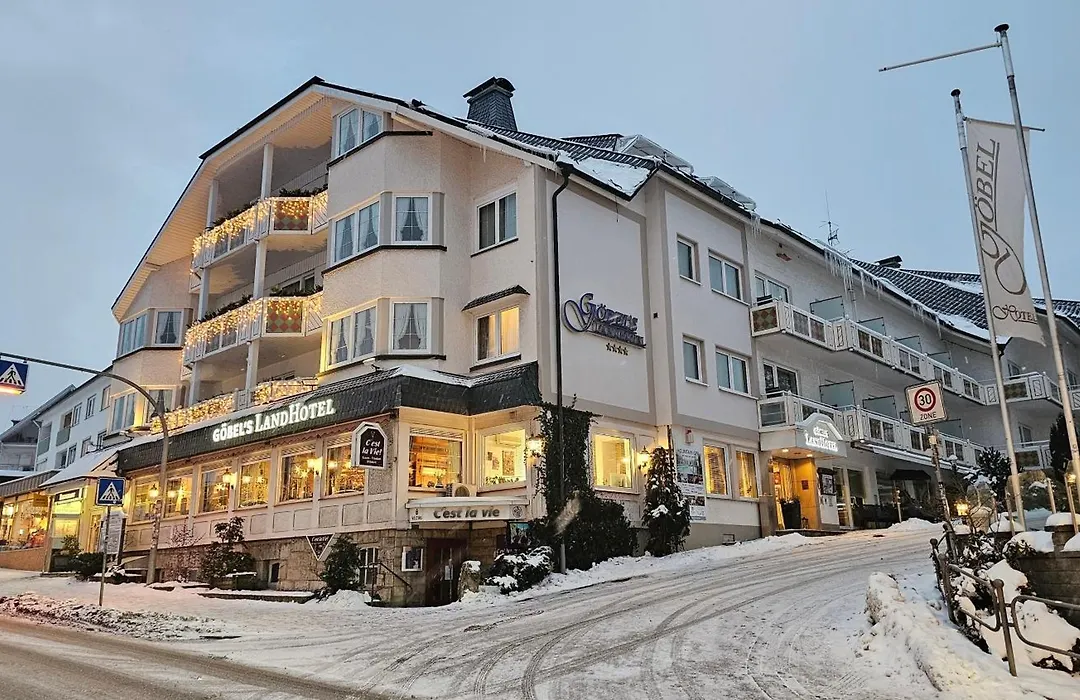 Goebels Landhotel-1