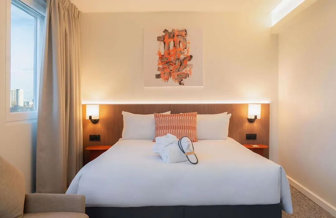 Mercure Paris Ivry Quai De Seine-1
