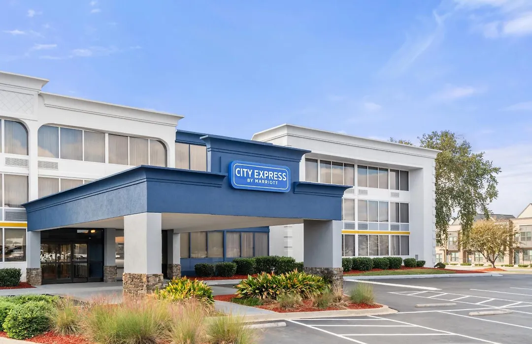 City Express By Marriott Charlotte South End-1