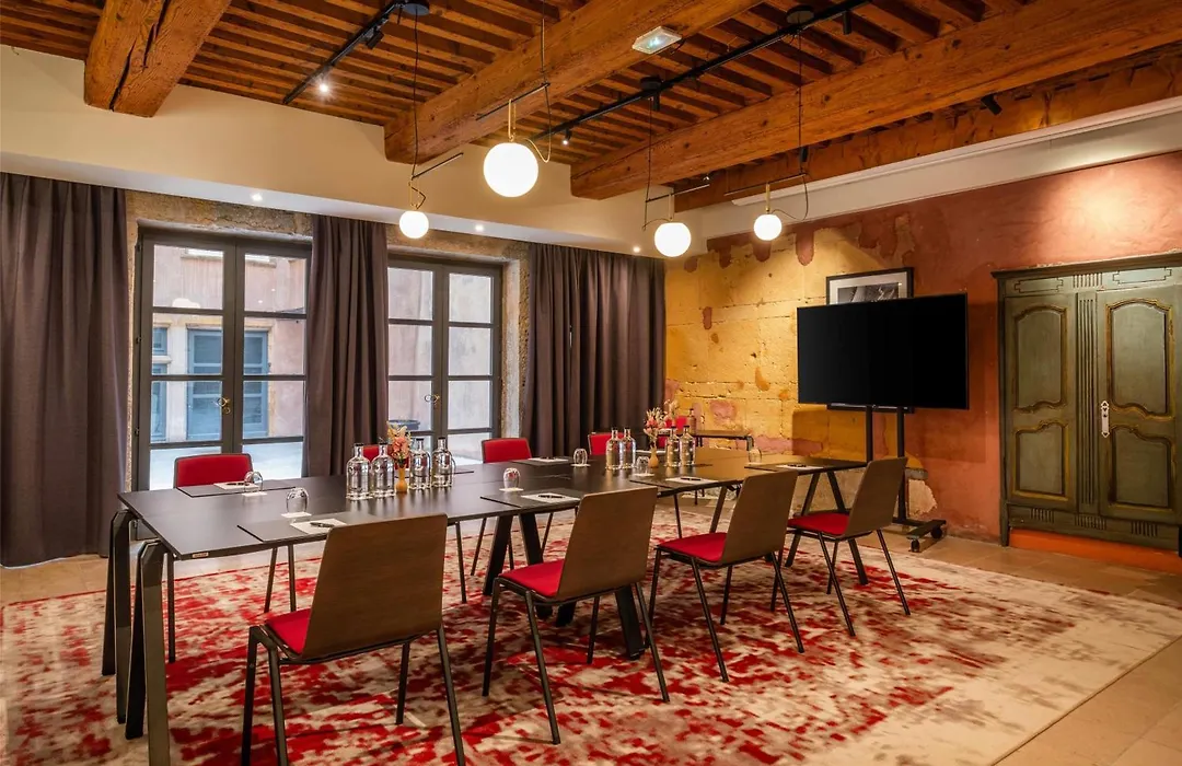 Cour Des Loges Lyon, A Radisson Collection Hotel-1