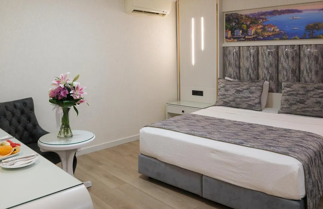 Istanbul Trend Hotel Old City-1