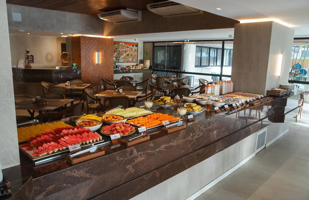Maceió Atlantic Suites-1