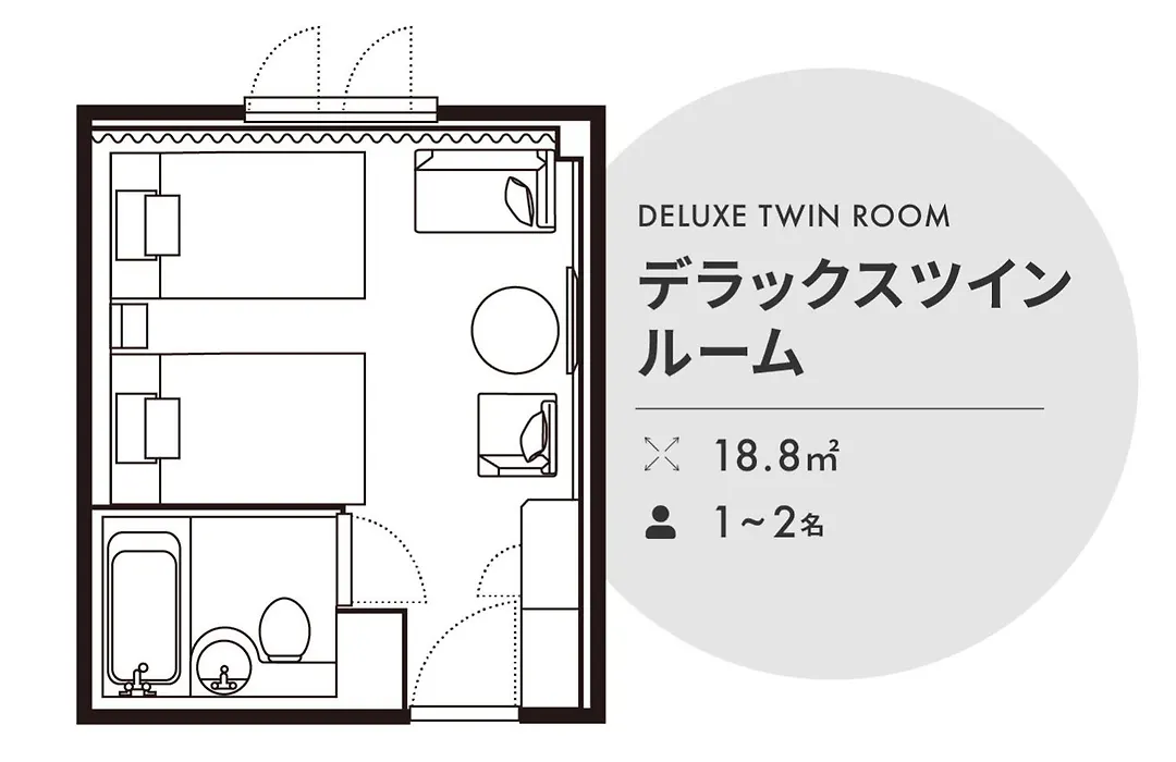 Nishitetsu Inn Shinjuku-1