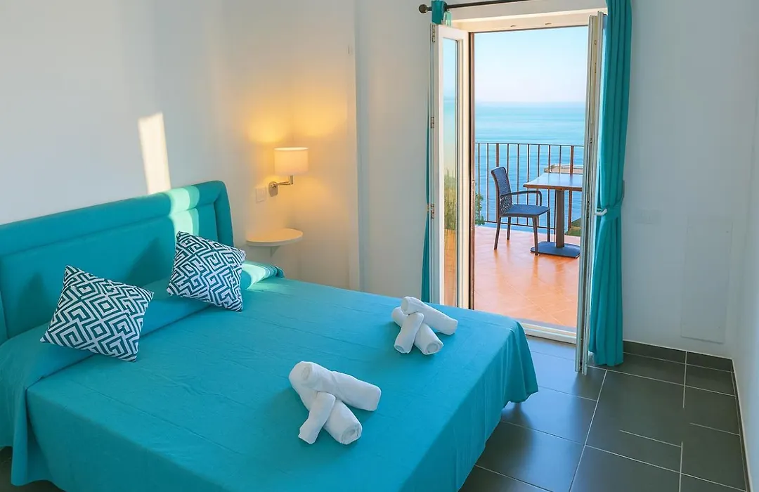 B&B Il Paradiso di Capri-1