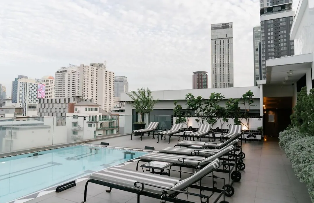 Vince Hotel Pratunam-1