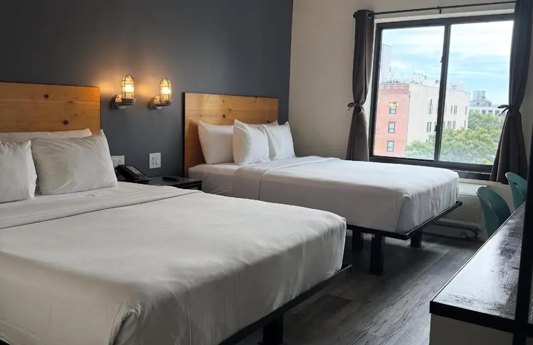 Bklyn House Hotel New York Brooklyn-1