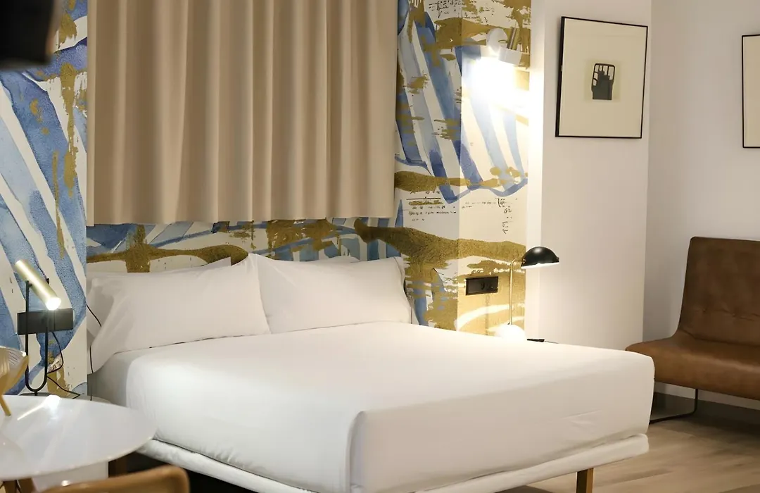 Hotel Plaza Mercado&Spa-1