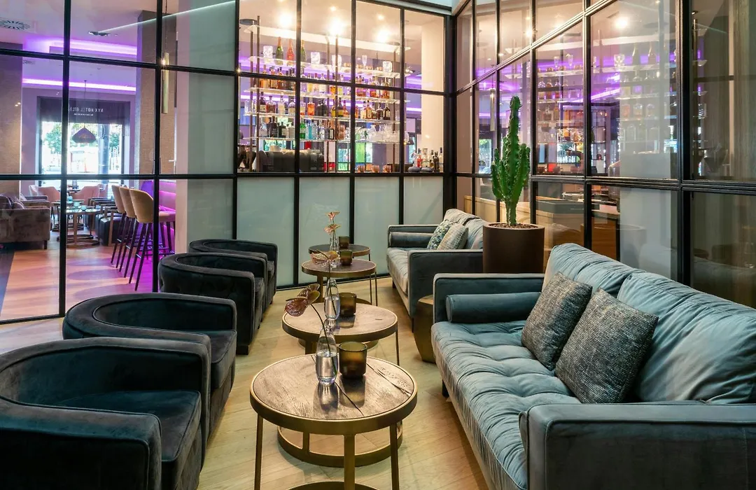Nyx Hotel Bilbao By Leonardo Hotels-1