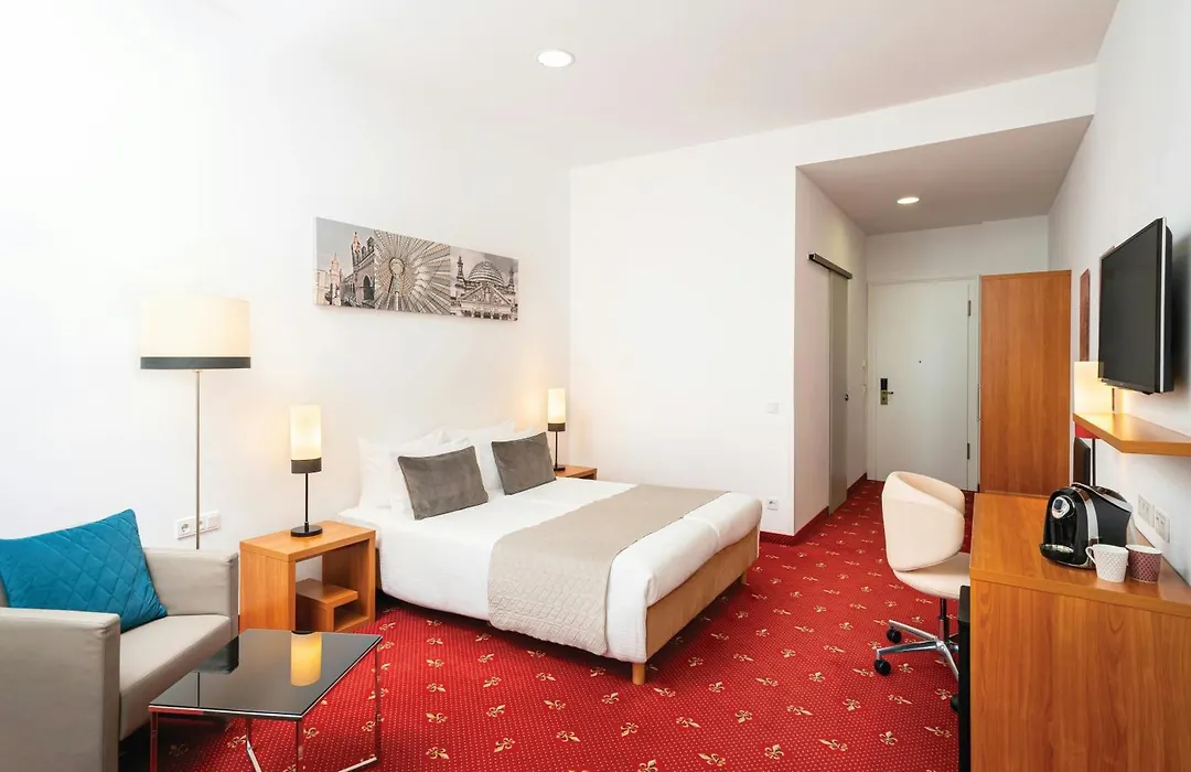 Leonardo Hotel Berlin KU'DAMM-1