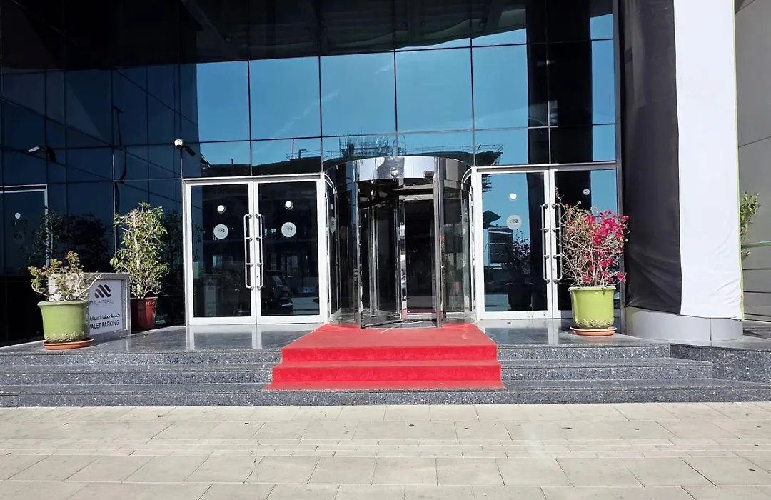 Montreal Barsha Hotel-1