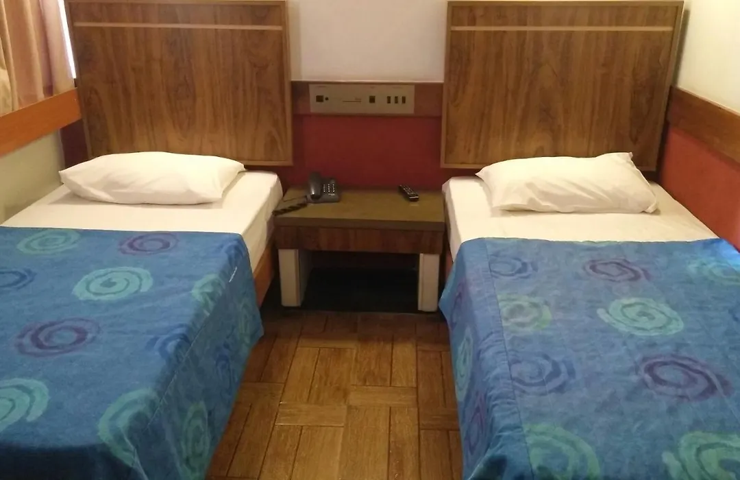 Hotel Elo Curitiba-1