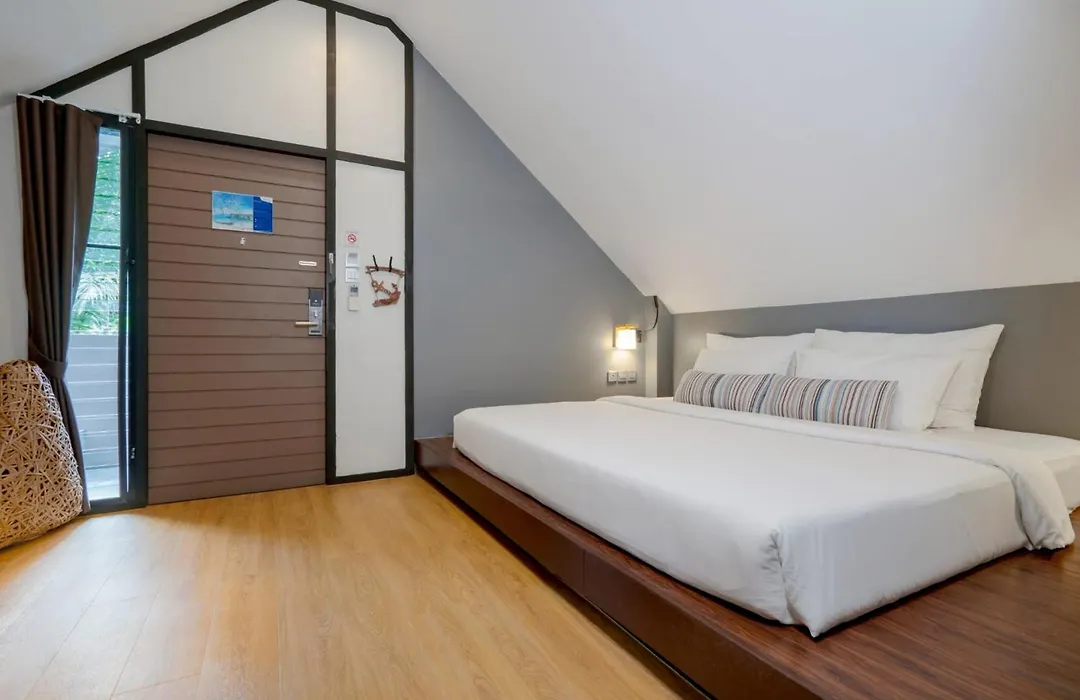 Deevana Krabi Resort (Adults Only)-1