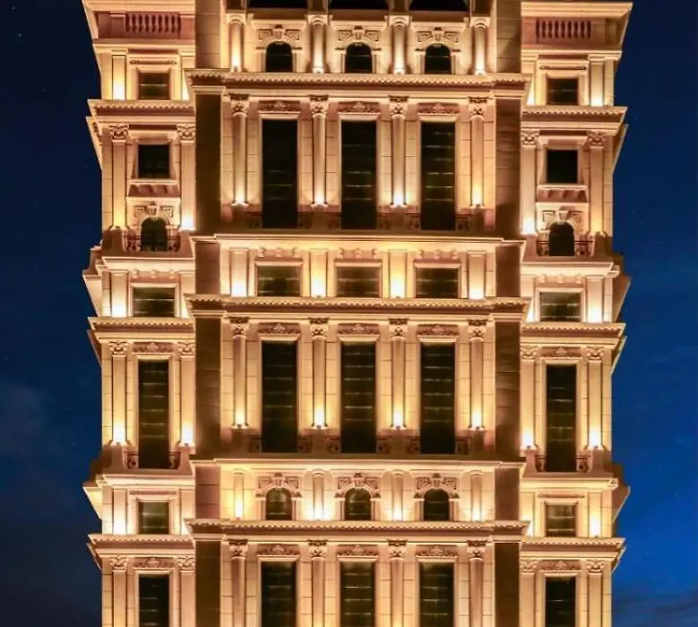 Paradise Nice Hotel Jeddah-1