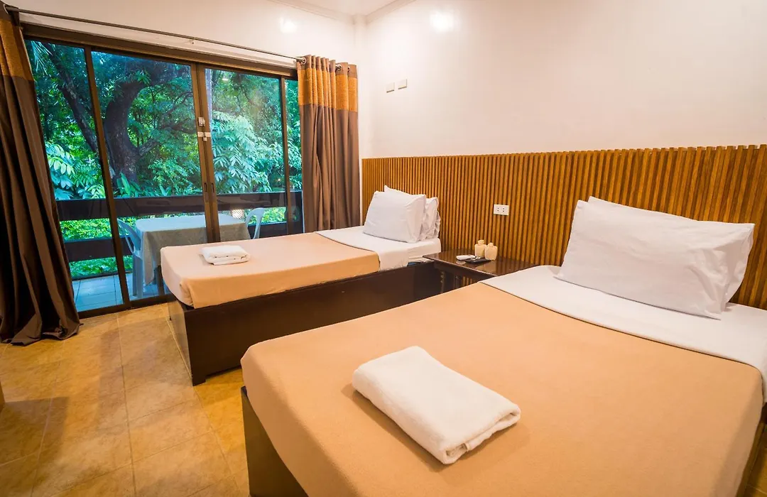 Lisland Rainforest Resort-1
