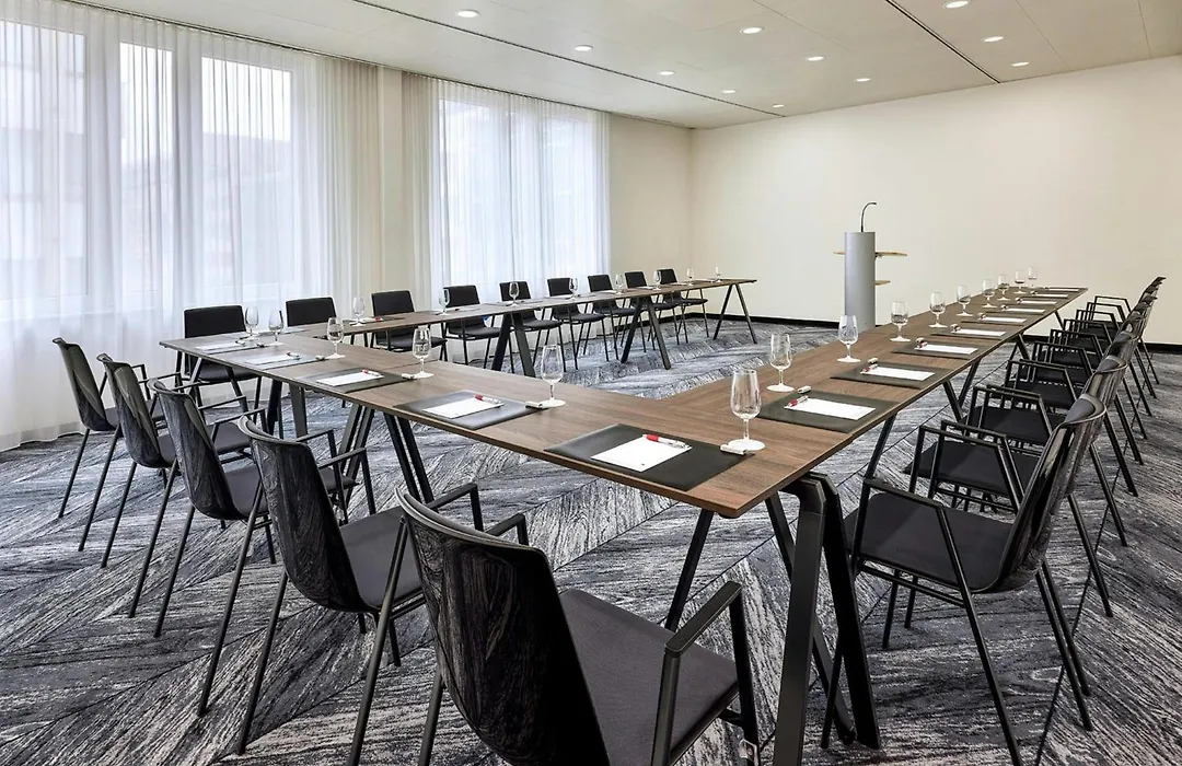 Basel Marriott Hotel-1