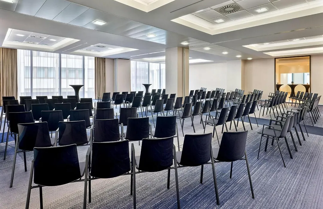 Swissotel Le Plaza Basel City-1
