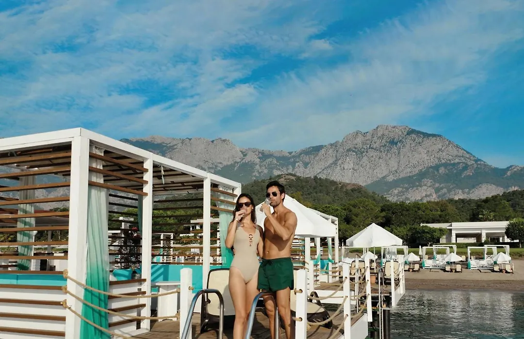 Sherwood Exclusive Kemer - Kids Concept-1