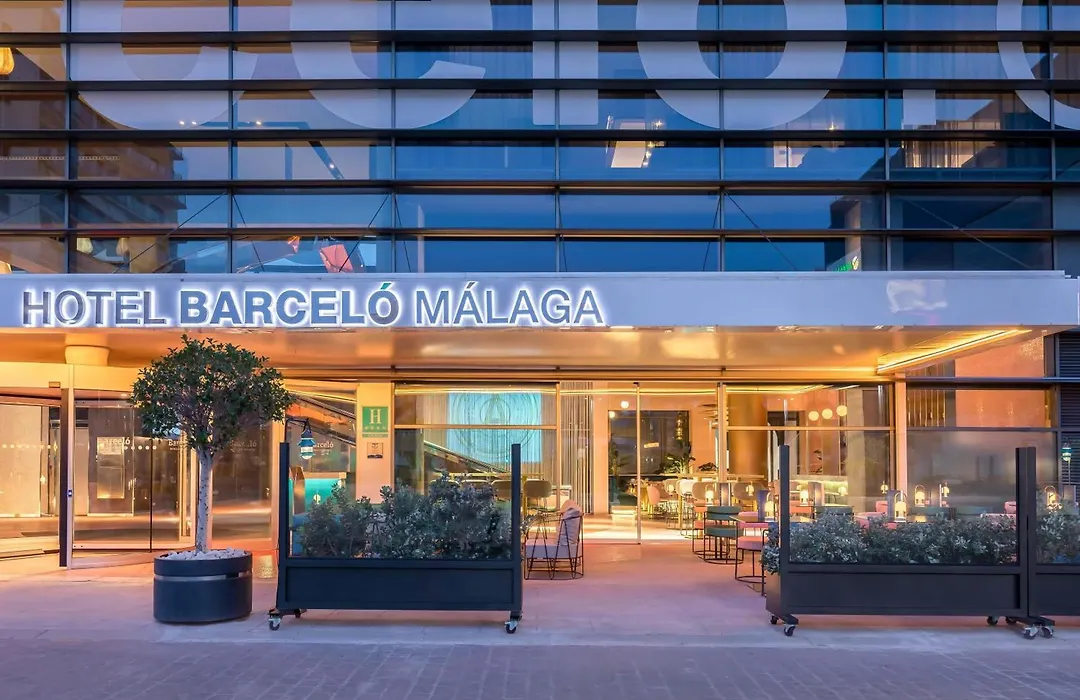 Barcelo Malaga-1