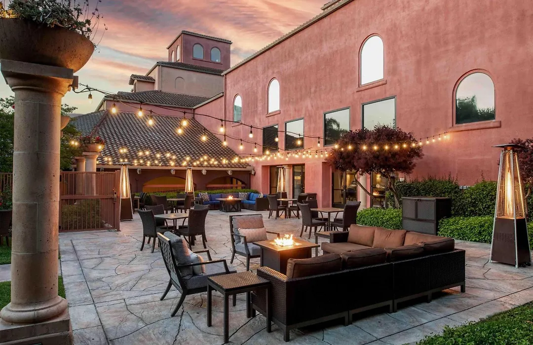 Doubletree By Hilton Sonoma Wine Country-1
