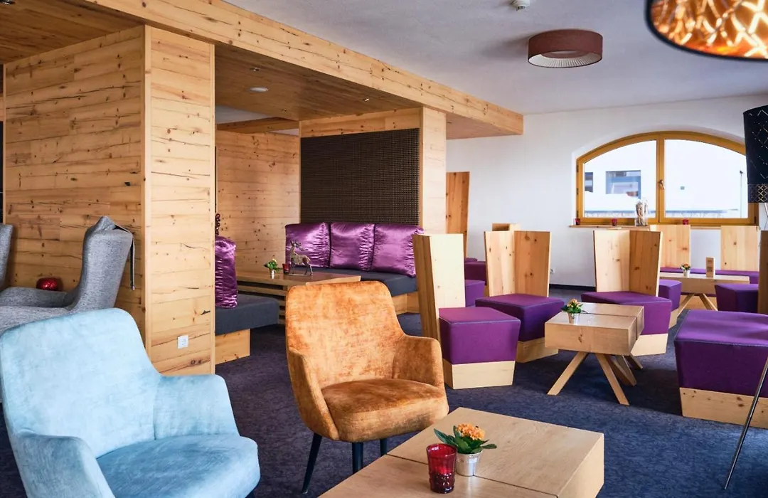 Hotel Enzian By Alpeffect Hotels-1