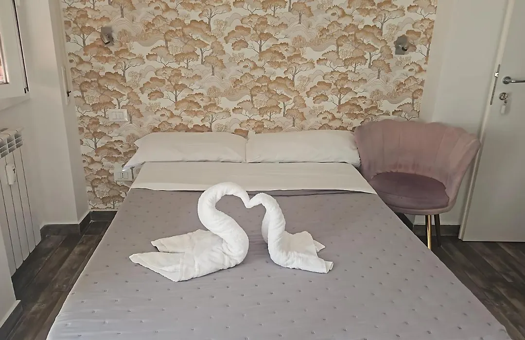 Tiburtina Inn Guest House-1