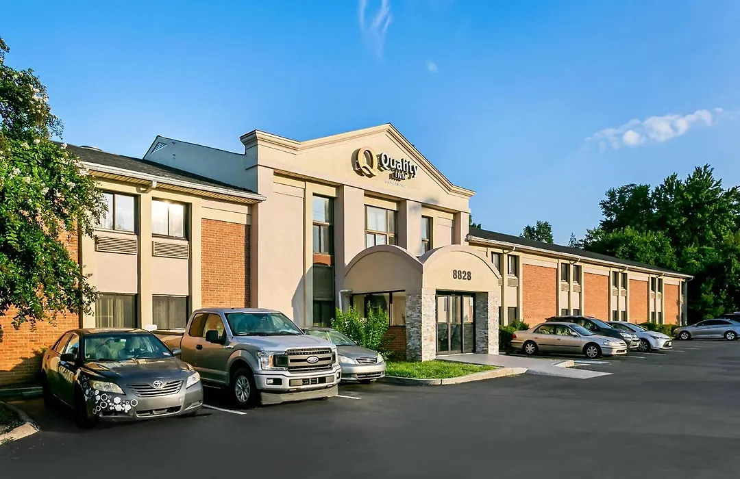 Quality Inn Jessup - Columbia South Near Fort Meade-1