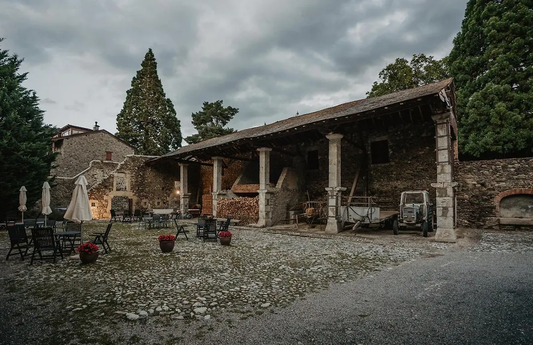 Hotel Bernat De So-1