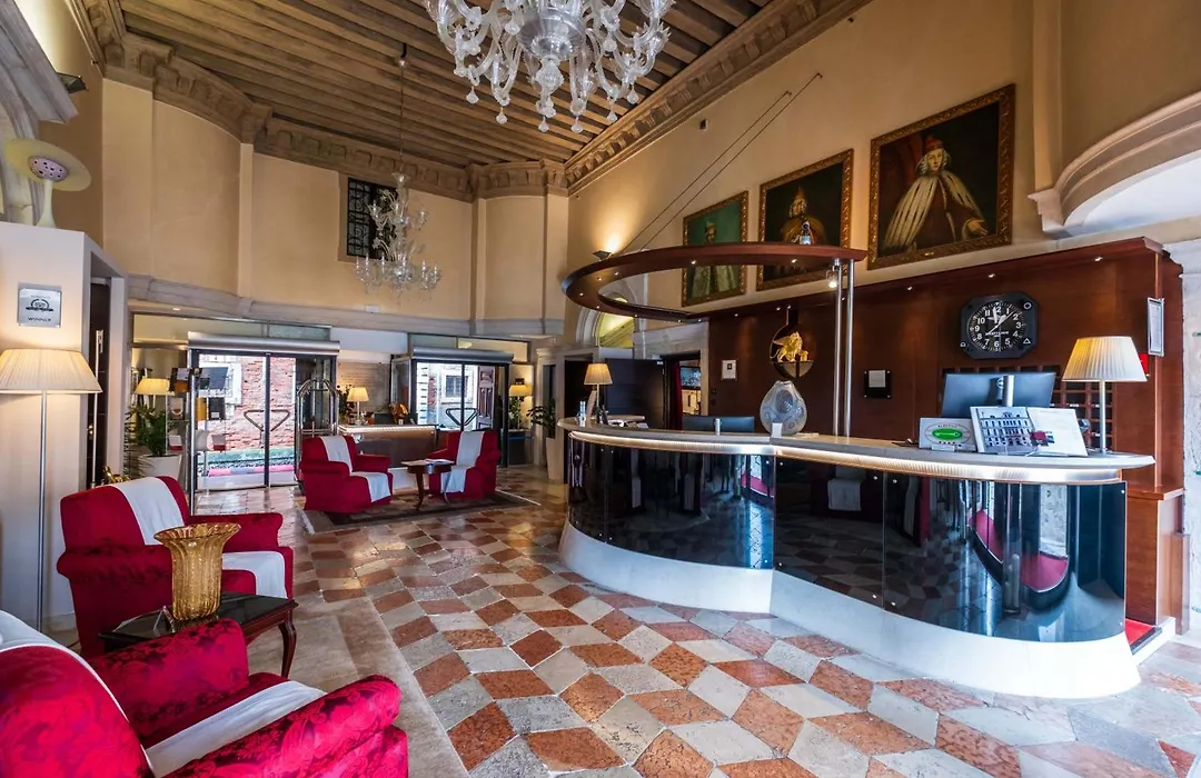 Ruzzini Palace Hotel-1