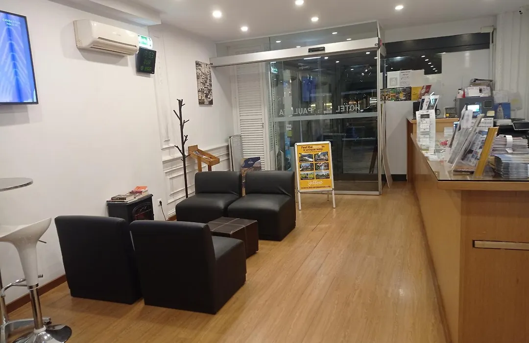 Hotel Paulista-1