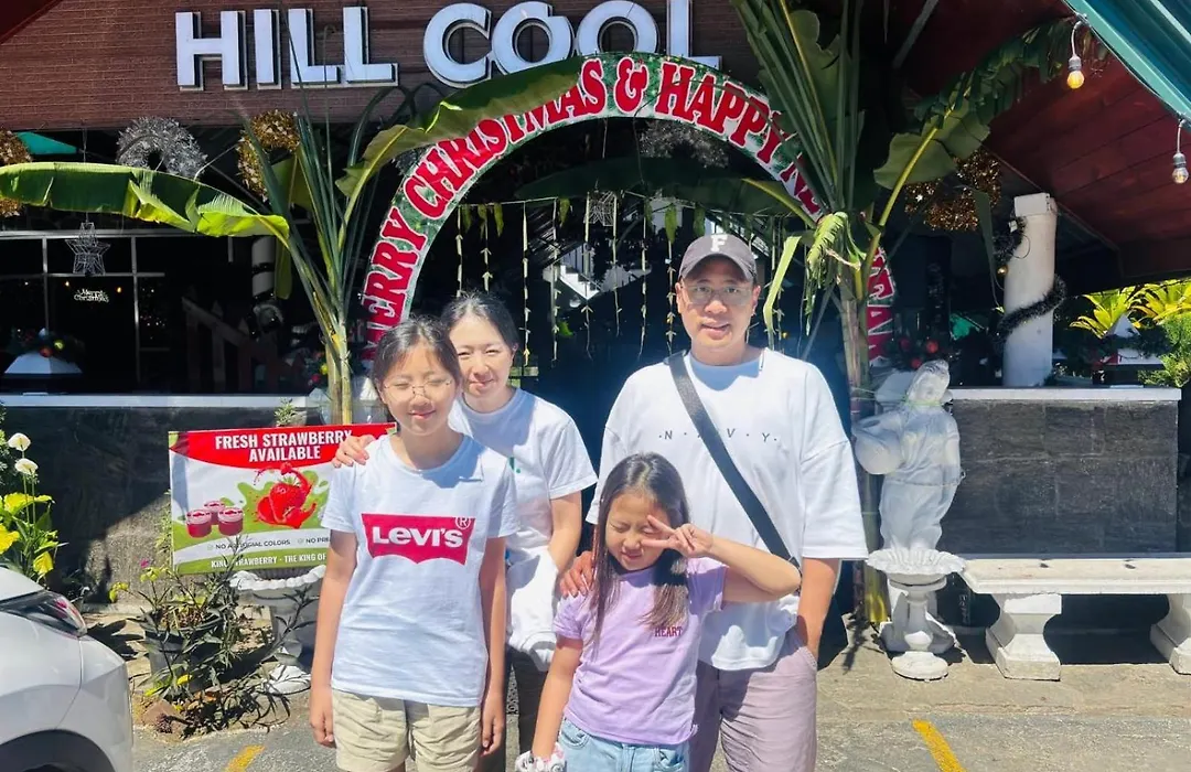 Hill Cool Hotel & Restaurant-1