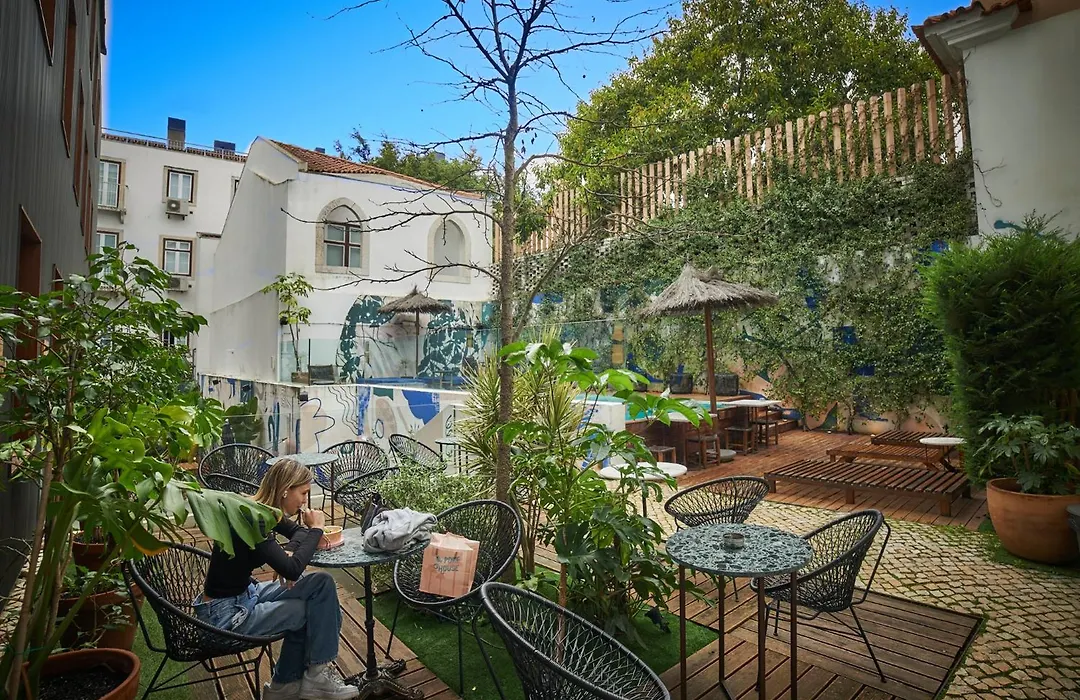 Selina Secret Garden Lisbon-1
