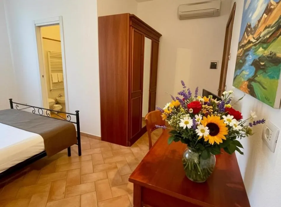 Hotel Ristorante Le Querciolaie dei Ricci-1